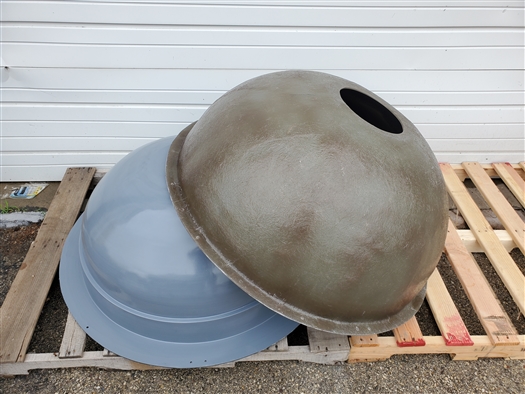 39" Zen A&B Fire Bowl Mold