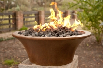 26" Granada Fire Bowl INNER Mold