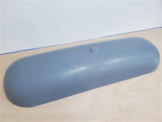 48" Oval Trough Sink Mold