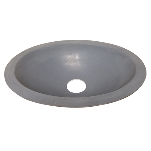 Oval Vessel "B" Hat Sink Mold