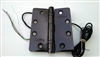 Storefront ETH Electric Transfer Hinge (Gloss Dark Bronze)