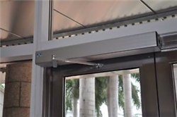 Record 6100 Swing Door Operator