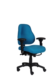 9000 Delta Series Ergonomic Office Chair
