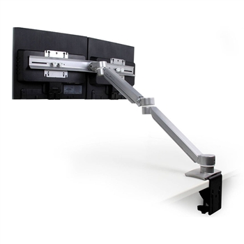 Xtend Dual Monitor Arm With Cross Bar