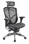 Eurotech Fuzion Ergonomic Office Chair