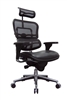 Ergohuman Mesh Leather Office Chair