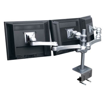 SightLine Triple Panel Monitor Arm