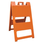 Plasticade Barricade Orange - NO SHEETING