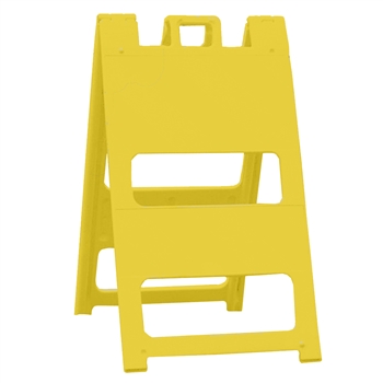 Plasticade Barricade Yellow - NO SHEETING
