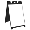 Signicade Sign Stand Black - NO SHEETING