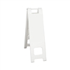 Narrowcade White - NO SHEETING