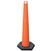 42" Orange Stacker Cone