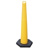 42" Yellow Stacker Cone