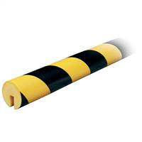 Knuffi Model B Edge Bumper Guard Black/Yellow 5M