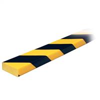 Knuffi Model D Surface Bumper Guard Black/Yellow 5M
