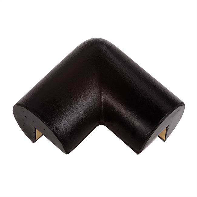 Knuffi 2D Model A Protective Corners Black
