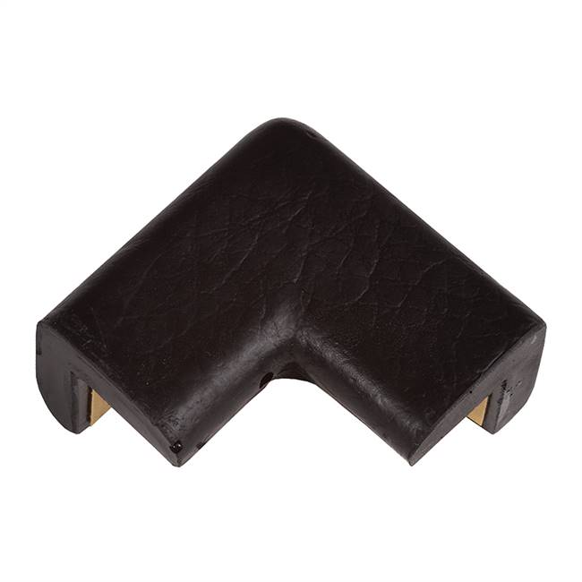 Knuffi 2D Model E Protective Corners Black
