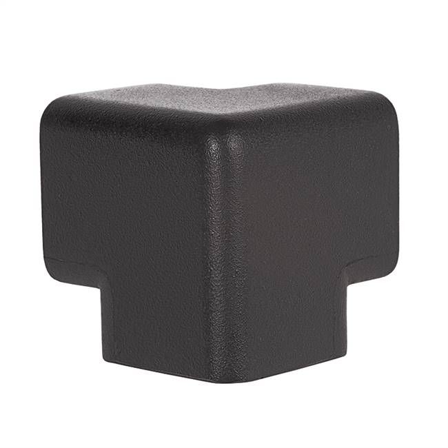 Knuffi 3D Model H Protective Corners Black