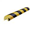 Knuffi Model AA Corner Bumper Guard Black/Yellow 5M