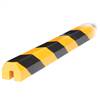 Knuffi Model BB Edge Bumper Guard Black/Yellow 5M