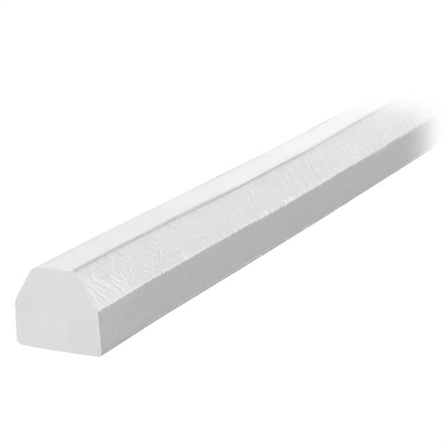 Knuffi Model CC Surface Bumper Guard White 5M