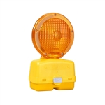 Standard incandescent flashing light, Type A flashing light for nighttime use