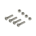 Fibercade - Hardware Pack Nuts and Bolts