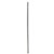 Combocade Barricade - Steel Leg (one) - 14 gauge galvanized
