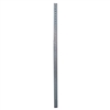 63" Telespar  Upright, 14 gauge, galvanized
