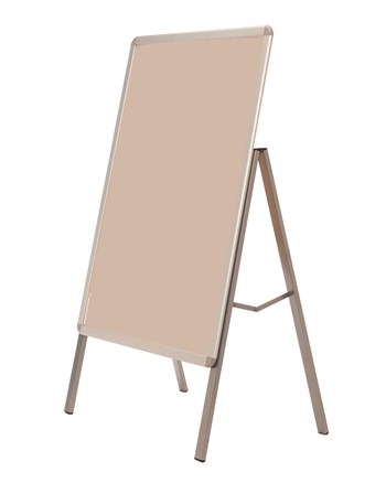 A Frame Single Poster Stand