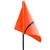 Airport Barricade Flag