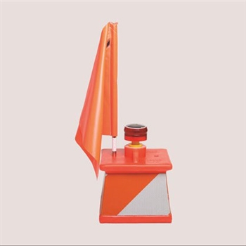 Low-Profile Airport Delineator