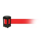 Tensator Replacement Belt Cartridge, Color: "Red"