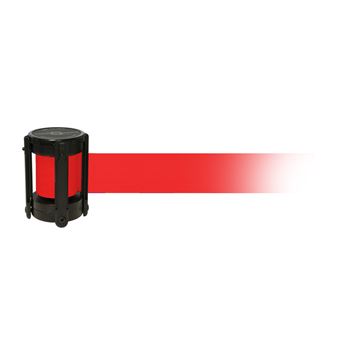 Tensator Replacement Belt Cartridge, Color: "Red"