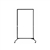 Whiteboard Room Divider - 1 Panel - 6' 2"H x 3' 4"L