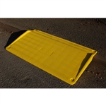 SafeKerb Ramp  - Yellow for curb heights from 3" to 6.3"