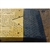 Road Plate End Section. 59"L x 19.7"W  Yellow