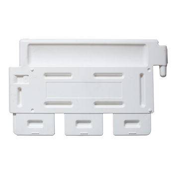 Strongwall - LCD White No Sheeting - Top Only, order base separately