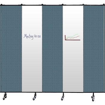 Dry Erase Panel for Screenflex Partition - One Side Only