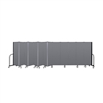 Popular - 6 Feet by 24 Feet Screenflex Standard Portable Room