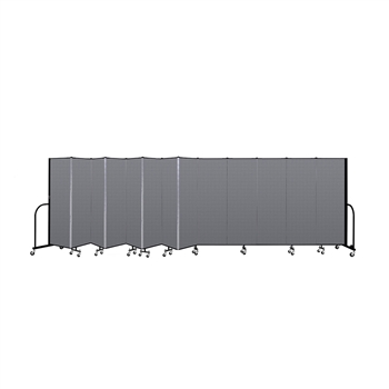 Popular - 6 Feet by 24 Feet Screenflex Standard Portable Room