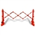 FlexMaster Red 7.5' ft. Barricade (Plastic)