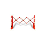 FlexMaster Red 7.5' ft. Barricade (Plastic)