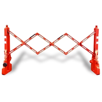 FlexMaster Red 7.5' ft. Barricade (Plastic)