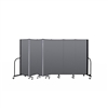 Popular - 6 Feet by 13 Feet Screenflex Standard Portable Room