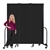 Portable Fire Resistant Welding Screens 7' 4" ft High