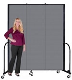 Screenflex STANDARD Portable Room Divider