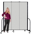 Screenflex STANDARD Portable Room Divider Vinyl