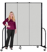 Screenflex STANDARD Portable Room Divider Vinyl