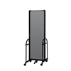 Screenflex  7.25 Feet High Heavy Duty Room Divider